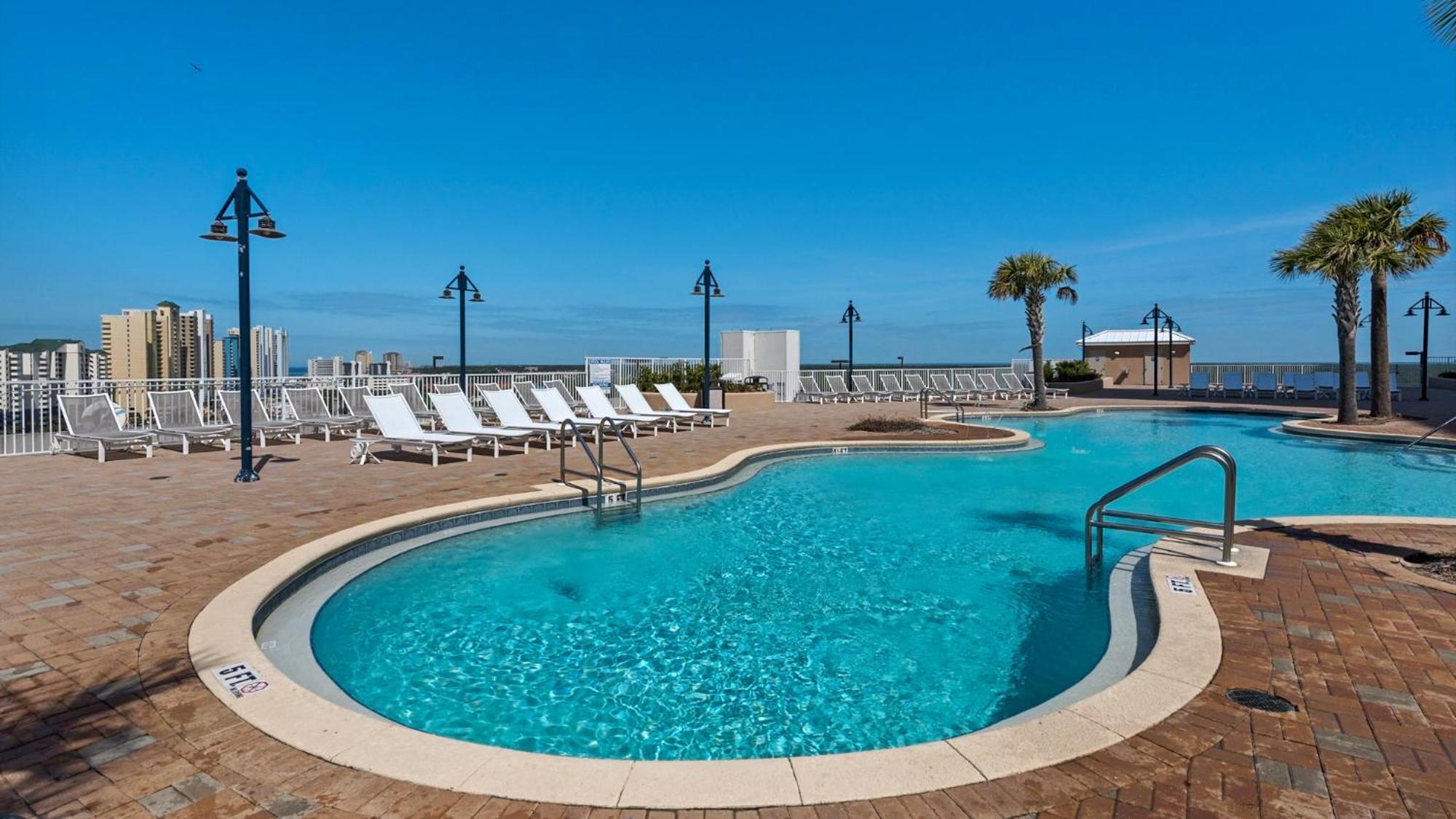 Laketown Wharf 335! 1 Bd, 2 Bathroom With Amazing Amenities Panama City Beach Luaran gambar