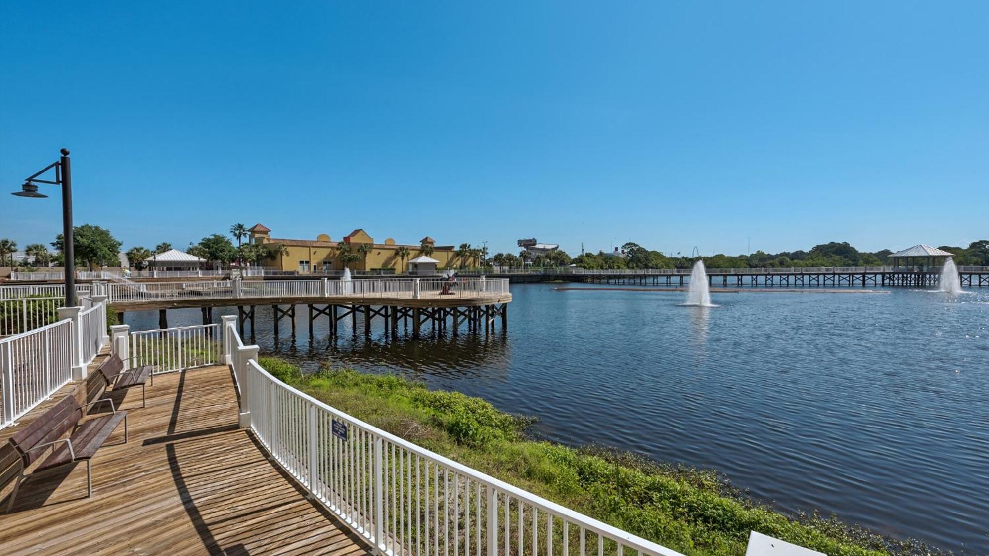 Laketown Wharf 335! 1 Bd, 2 Bathroom With Amazing Amenities Panama City Beach Luaran gambar